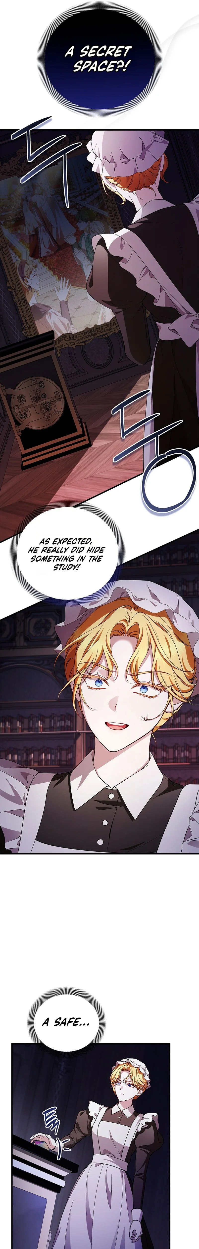 The Runaway Countess Has Returned Chapter 47 Page 11