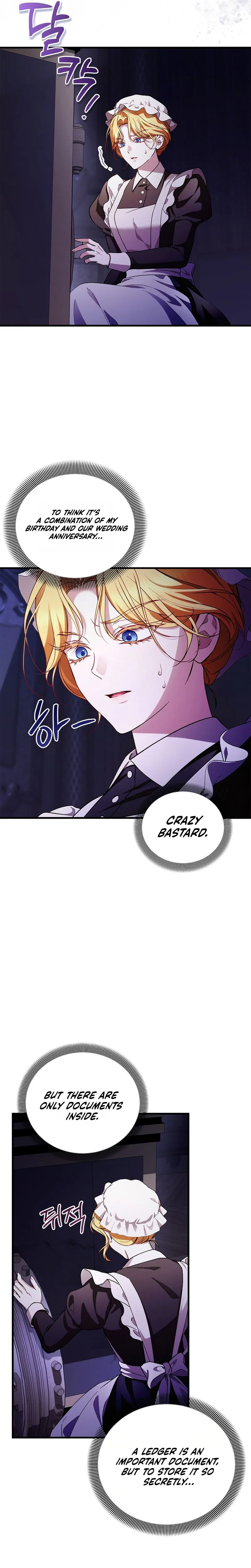 The Runaway Countess Has Returned Chapter 47 Page 13