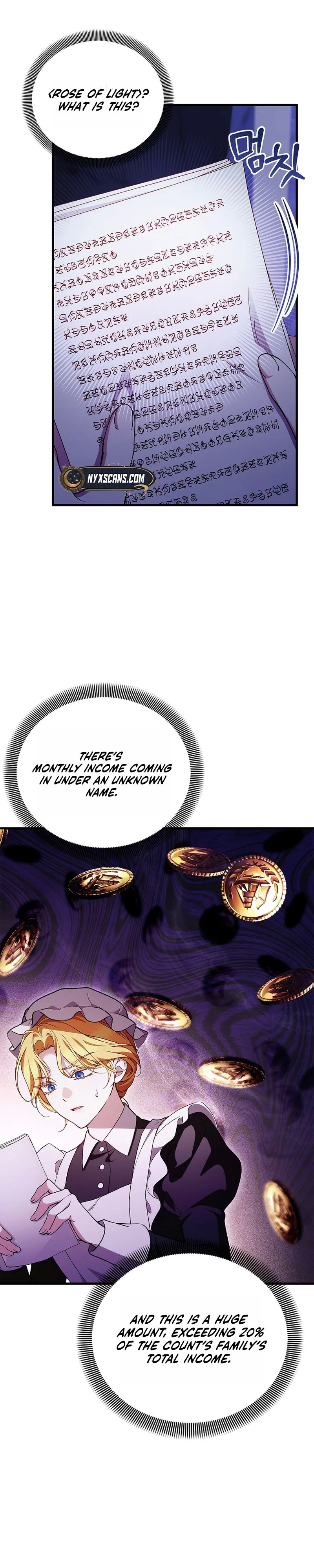 The Runaway Countess Has Returned Chapter 47 Page 14