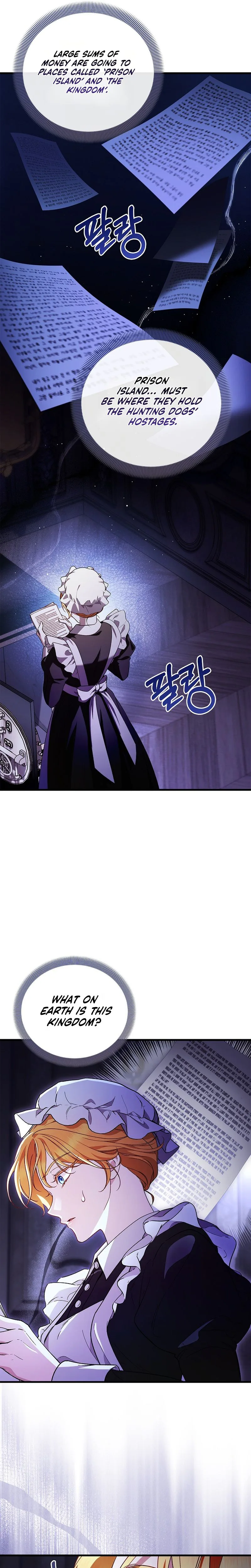 The Runaway Countess Has Returned Chapter 47 Page 15