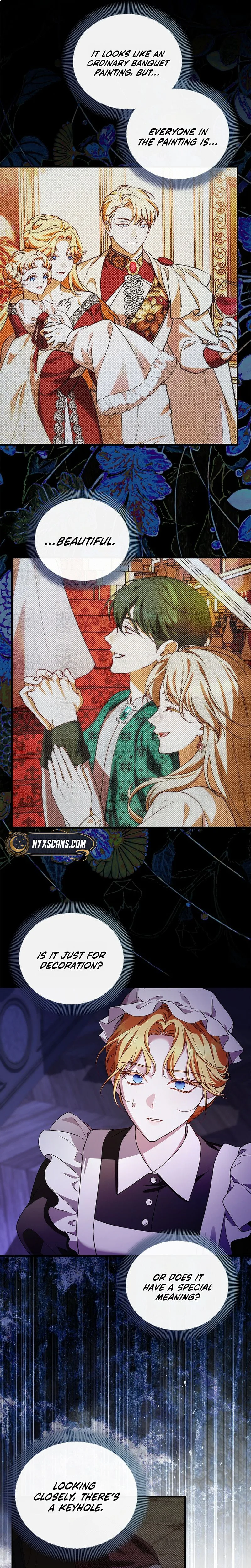 The Runaway Countess Has Returned Chapter 47 Page 17
