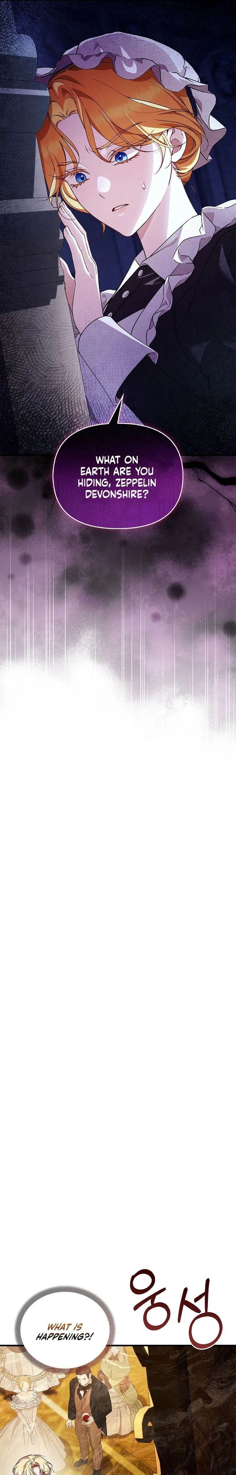 The Runaway Countess Has Returned Chapter 47 Page 19