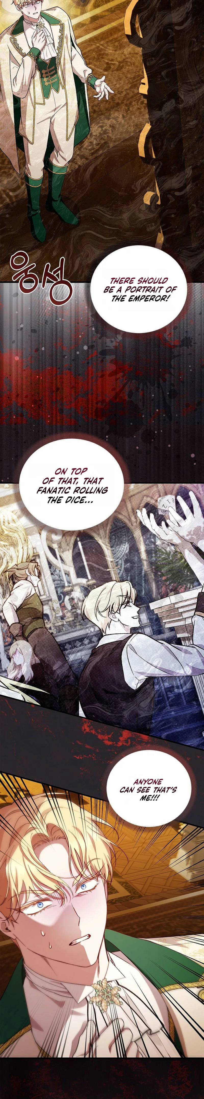 The Runaway Countess Has Returned Chapter 47 Page 20