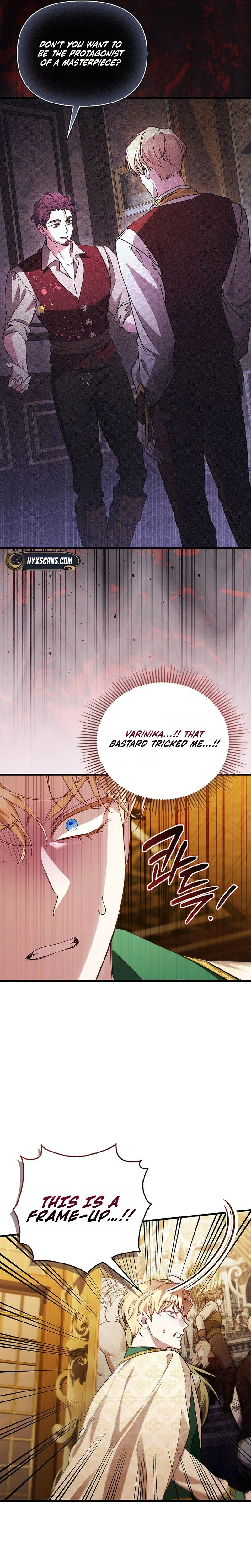 The Runaway Countess Has Returned Chapter 47 Page 21