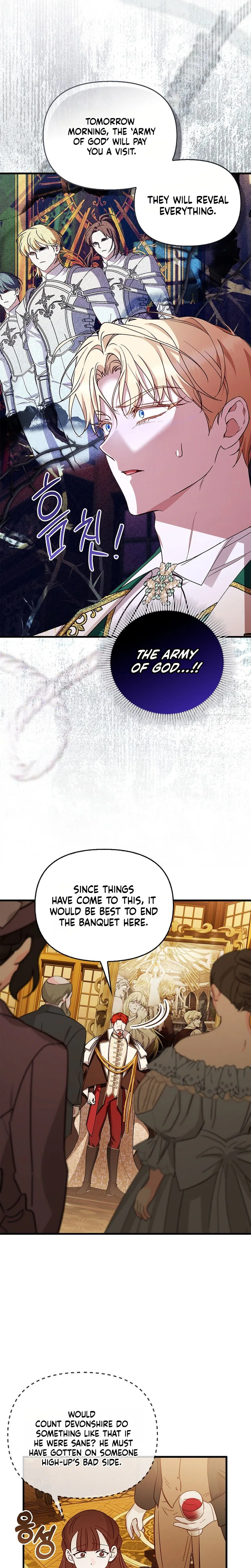 The Runaway Countess Has Returned Chapter 47 Page 23
