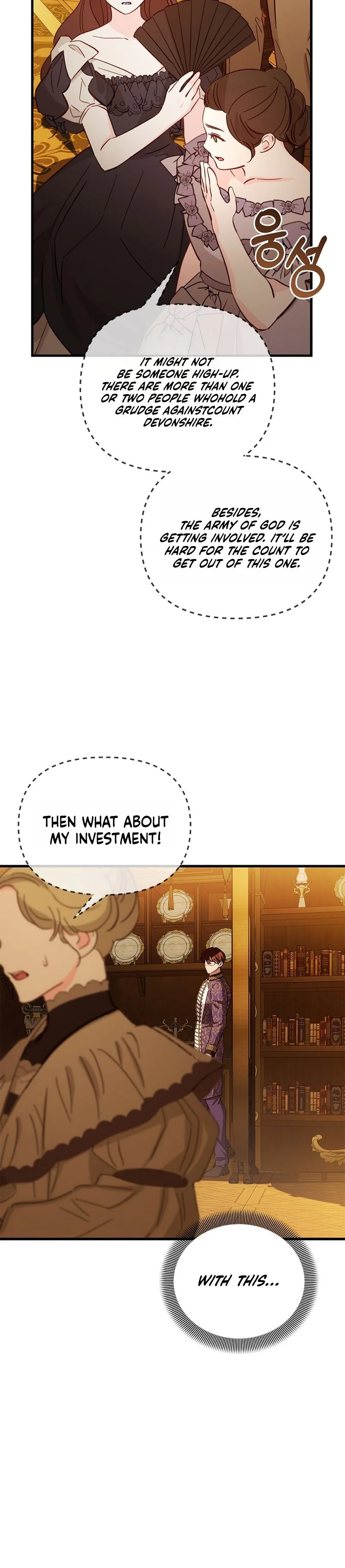 The Runaway Countess Has Returned Chapter 47 Page 24