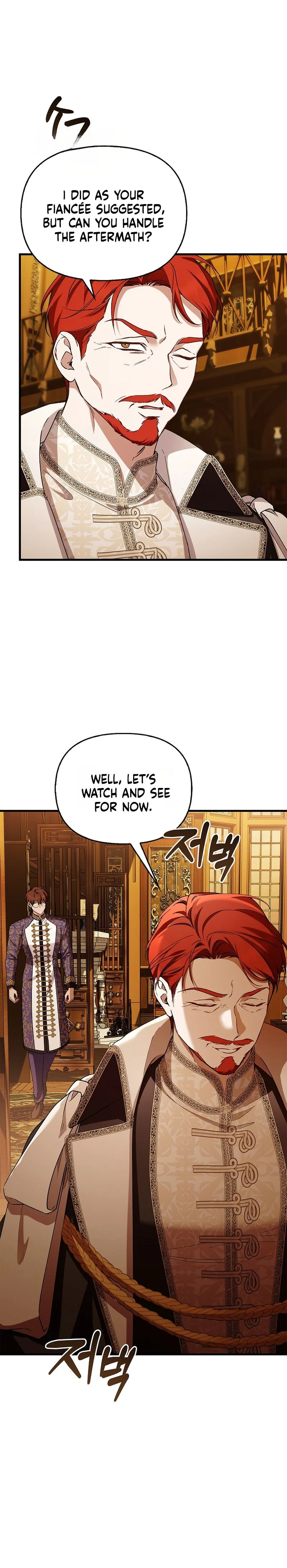 The Runaway Countess Has Returned Chapter 47 Page 26