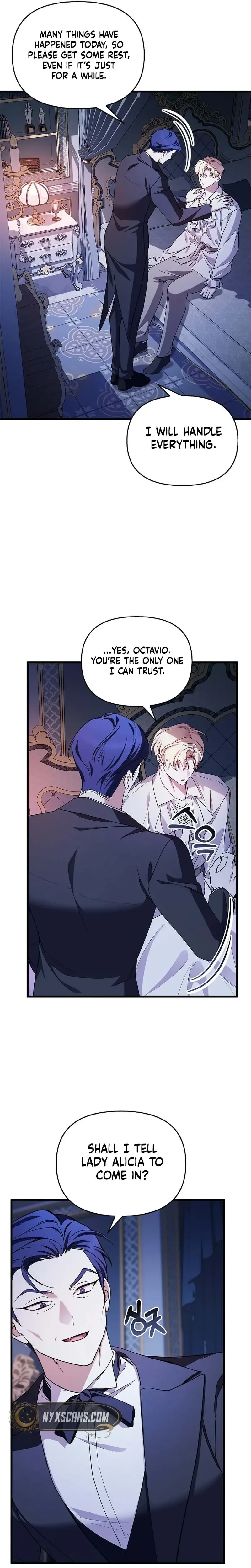 The Runaway Countess Has Returned Chapter 49 Page 7