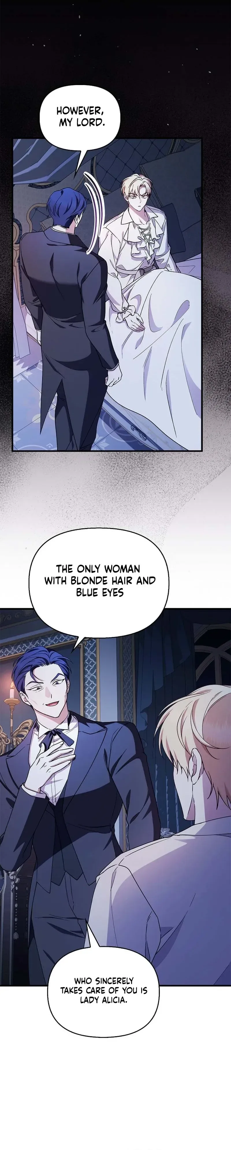 The Runaway Countess Has Returned Chapter 49 Page 10