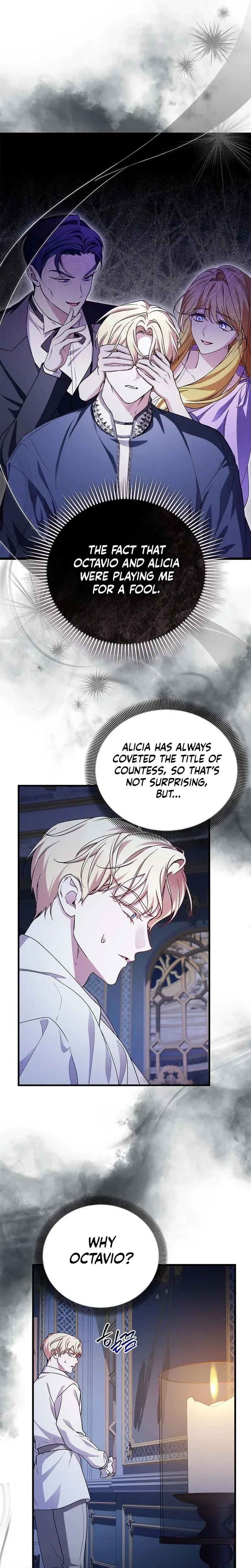 The Runaway Countess Has Returned Chapter 49 Page 15