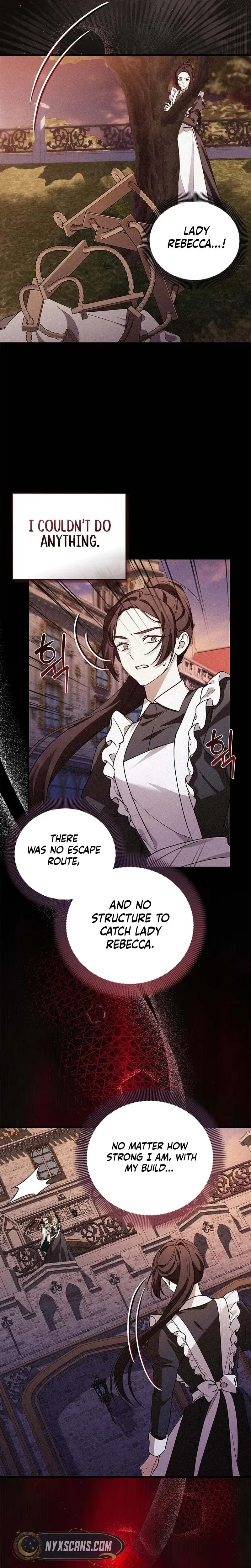 The Runaway Countess Has Returned Chapter 49 Page 27