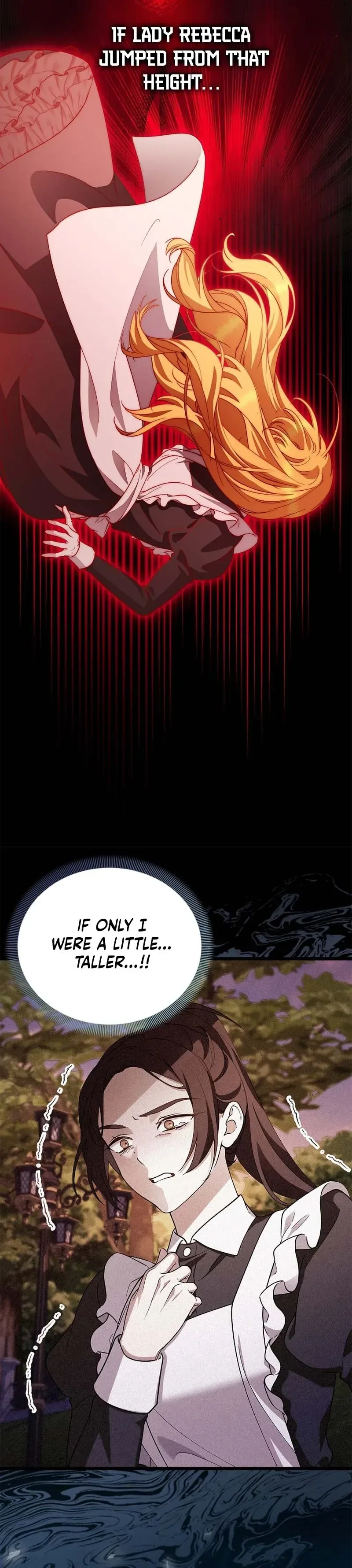 The Runaway Countess Has Returned Chapter 49 Page 28