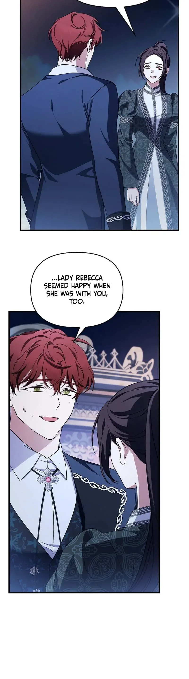 The Runaway Countess Has Returned Chapter 49 Page 32