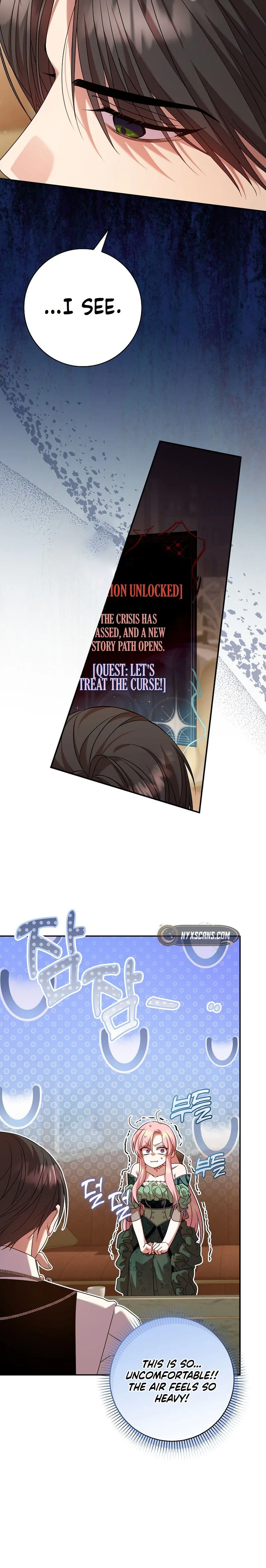 The Saintess’s Mandatory Filter Chapter 23 Page 7