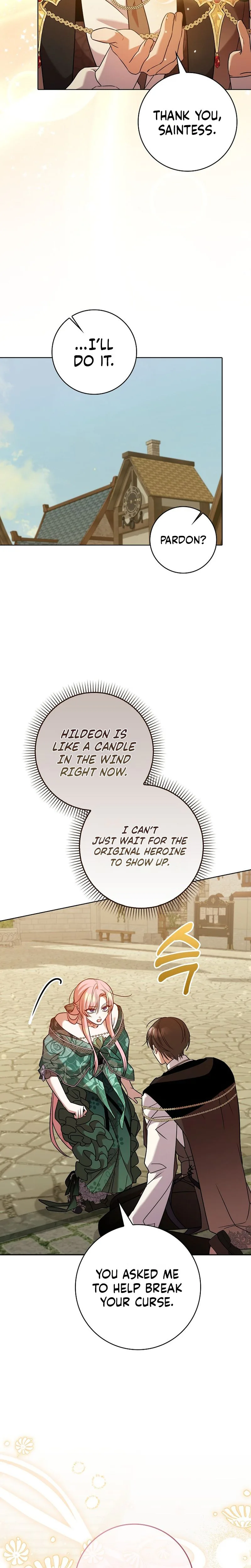 The Saintess’s Mandatory Filter Chapter 24 Page 5