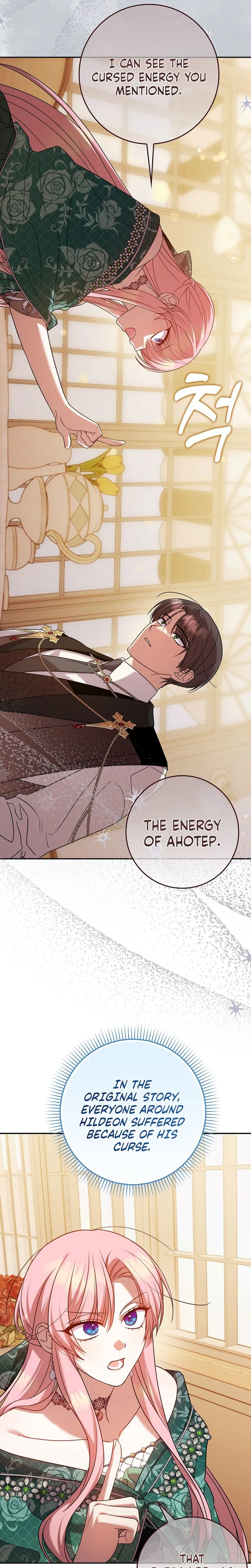 The Saintess’s Mandatory Filter Chapter 24 Page 10