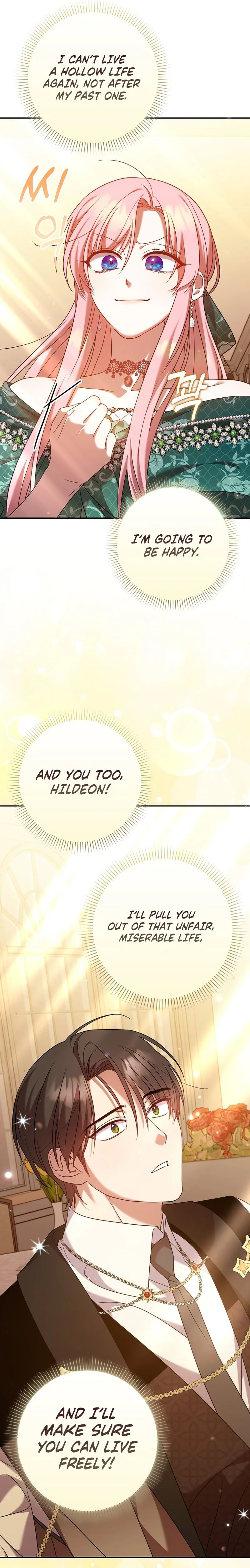 The Saintess’s Mandatory Filter Chapter 24 Page 17
