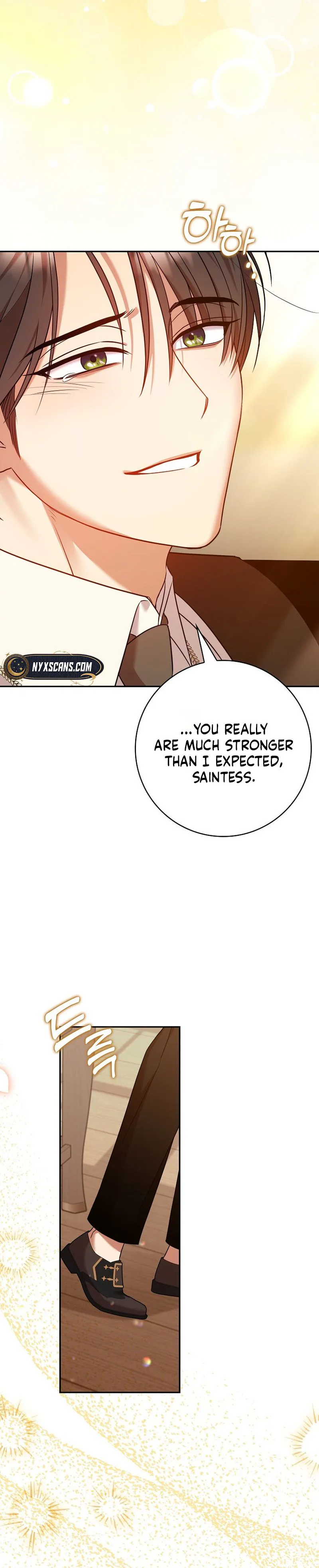 The Saintess’s Mandatory Filter Chapter 24 Page 18