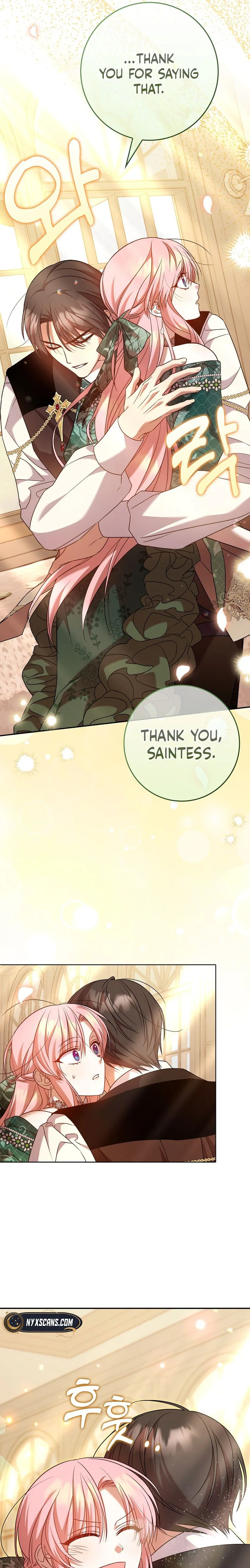 The Saintess’s Mandatory Filter Chapter 24 Page 19