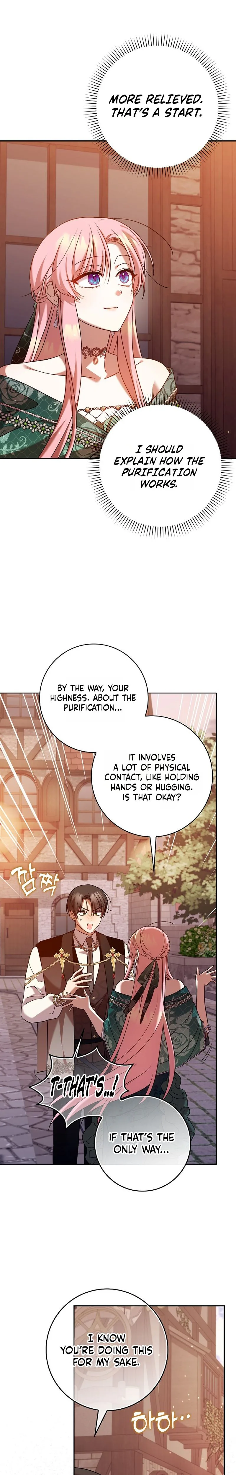 The Saintess’s Mandatory Filter Chapter 24 Page 25