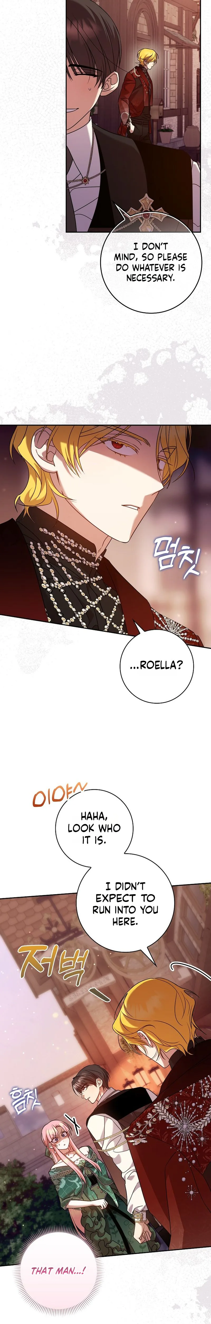 The Saintess’s Mandatory Filter Chapter 24 Page 26