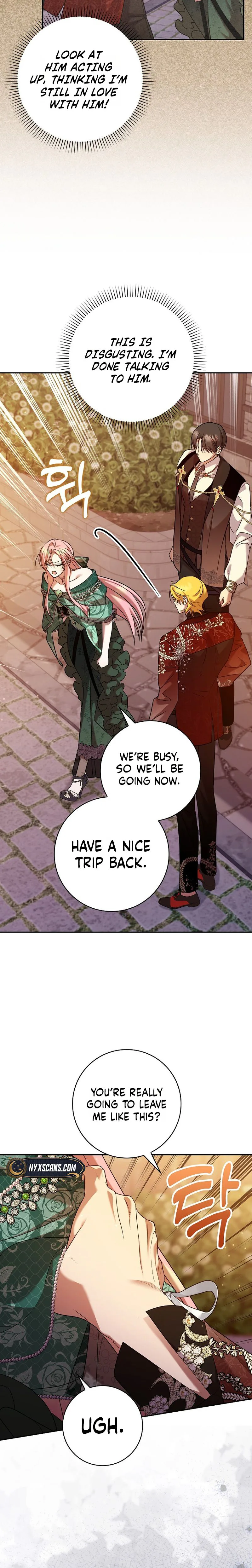 The Saintess’s Mandatory Filter Chapter 24 Page 30