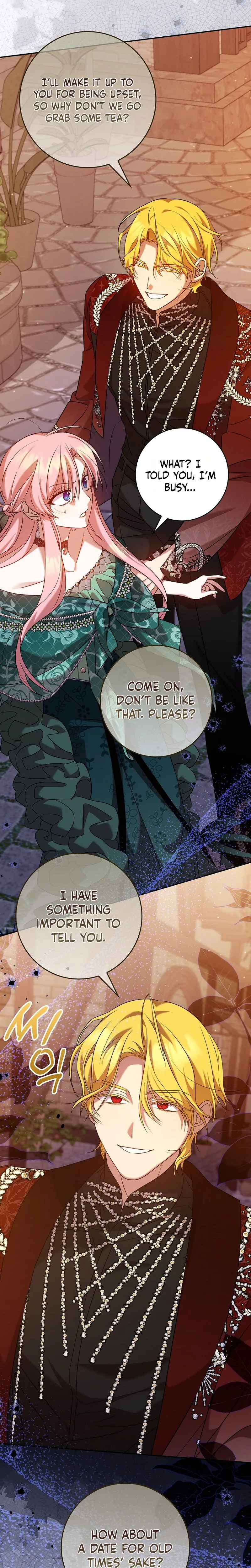 The Saintess’s Mandatory Filter Chapter 24 Page 31