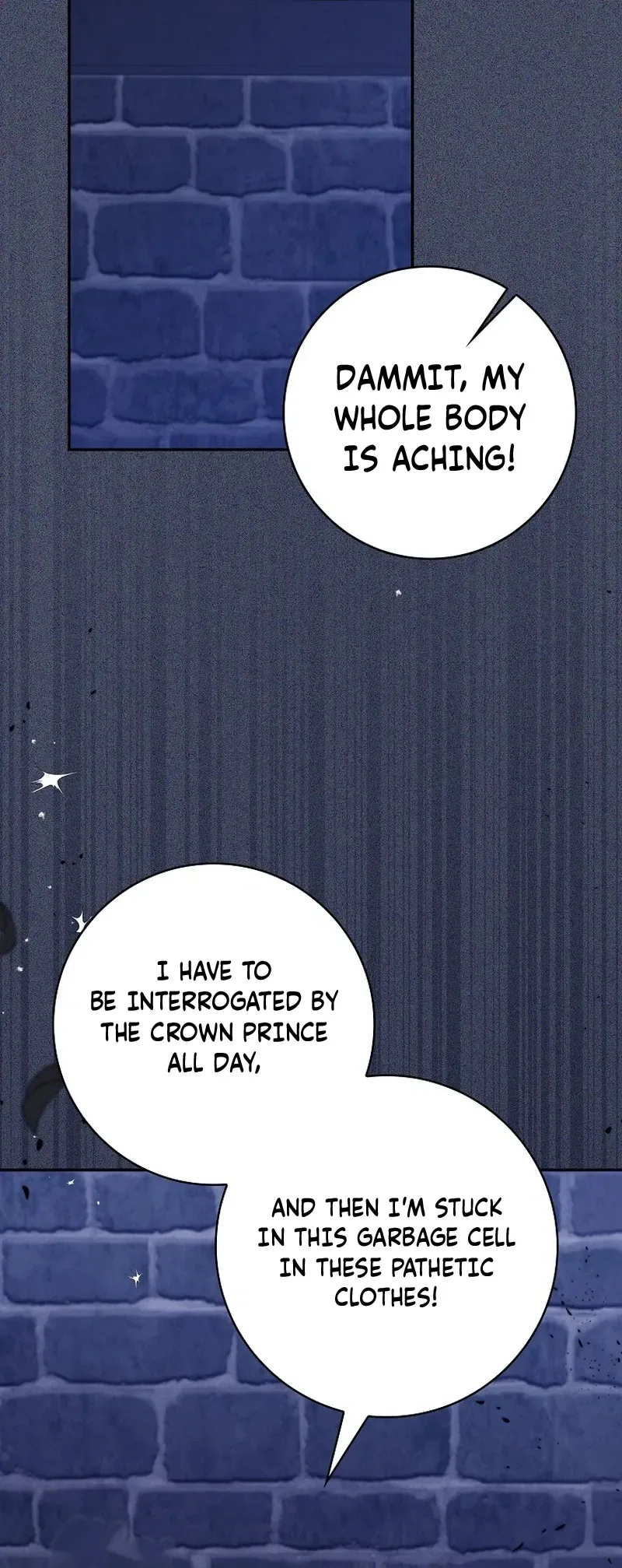 The Saintess’s Mandatory Filter Chapter 22 Page 9