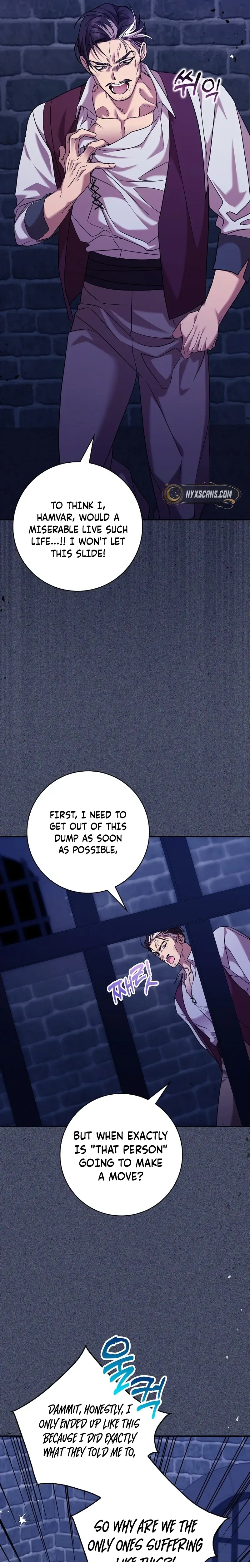 The Saintess’s Mandatory Filter Chapter 22 Page 10