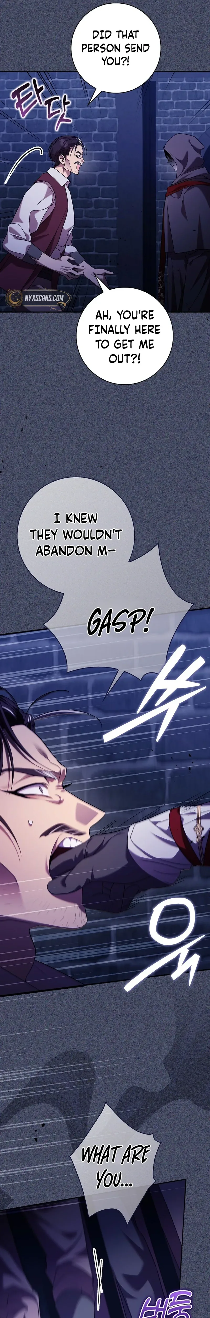 The Saintess’s Mandatory Filter Chapter 22 Page 13
