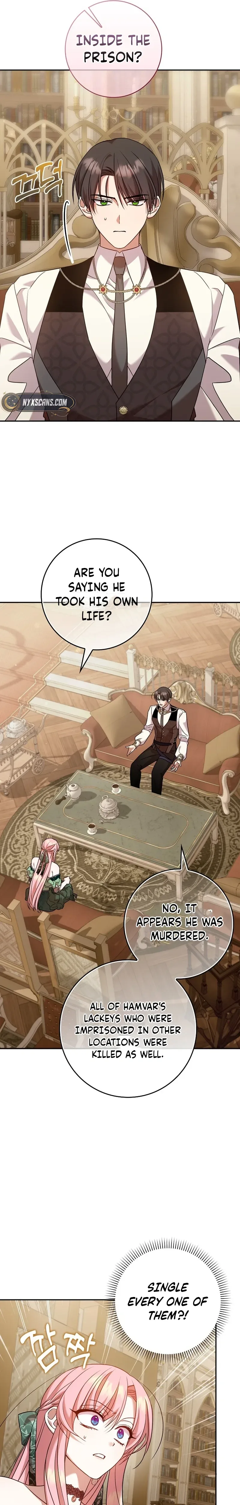 The Saintess’s Mandatory Filter Chapter 22 Page 18