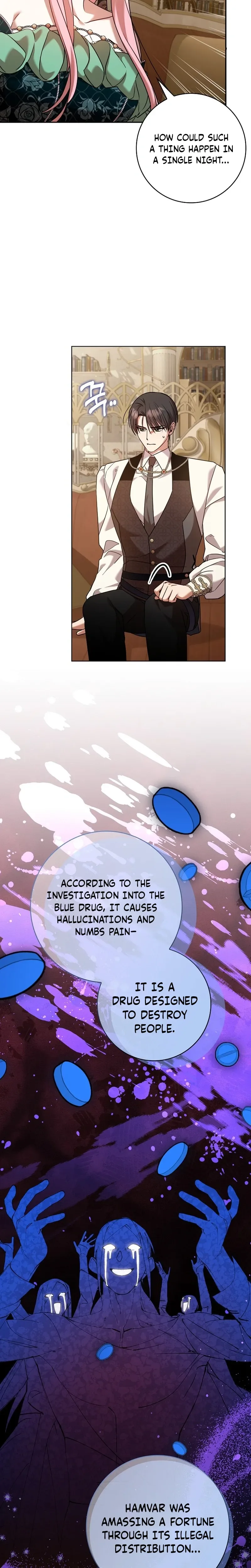 The Saintess’s Mandatory Filter Chapter 22 Page 19