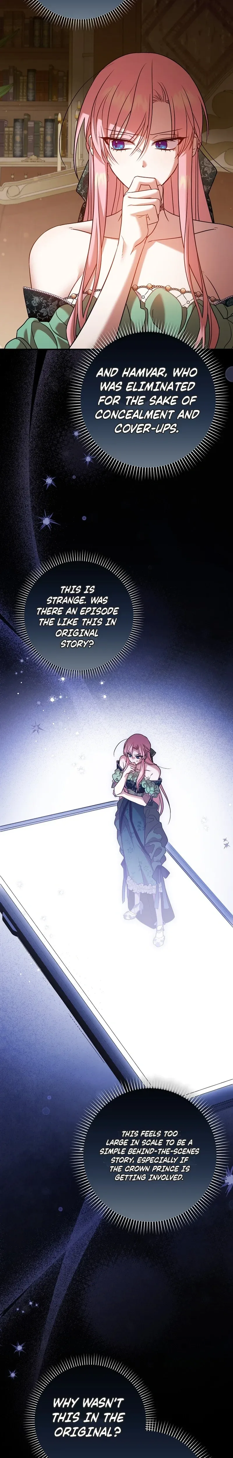 The Saintess’s Mandatory Filter Chapter 22 Page 22