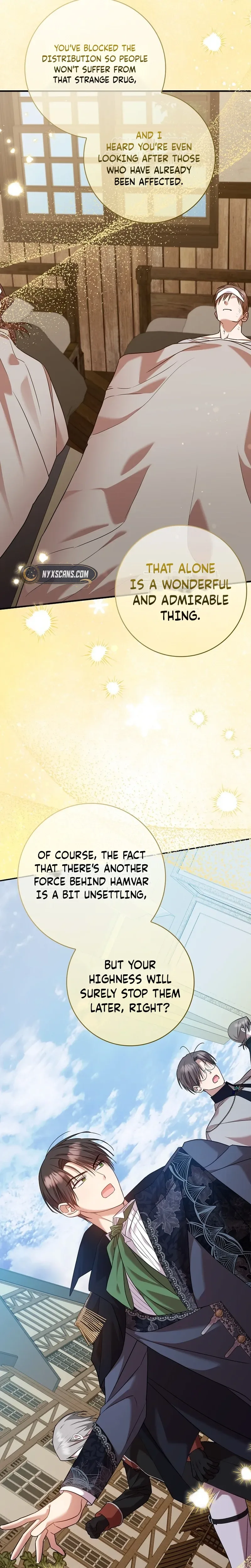 The Saintess’s Mandatory Filter Chapter 22 Page 24