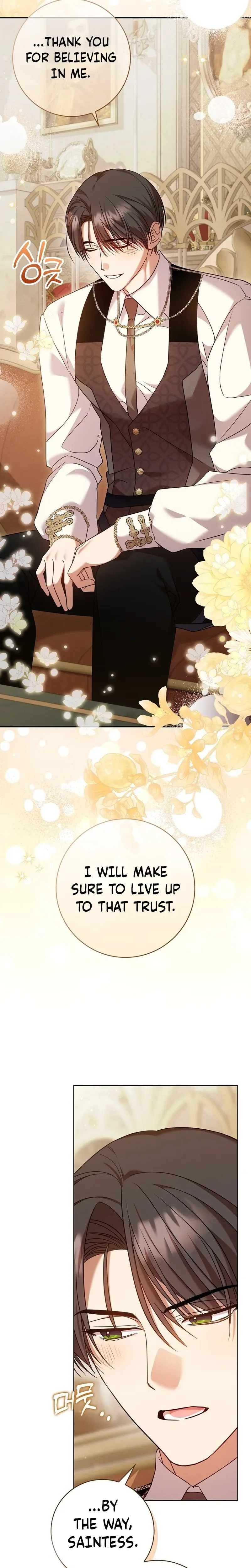 The Saintess’s Mandatory Filter Chapter 22 Page 27