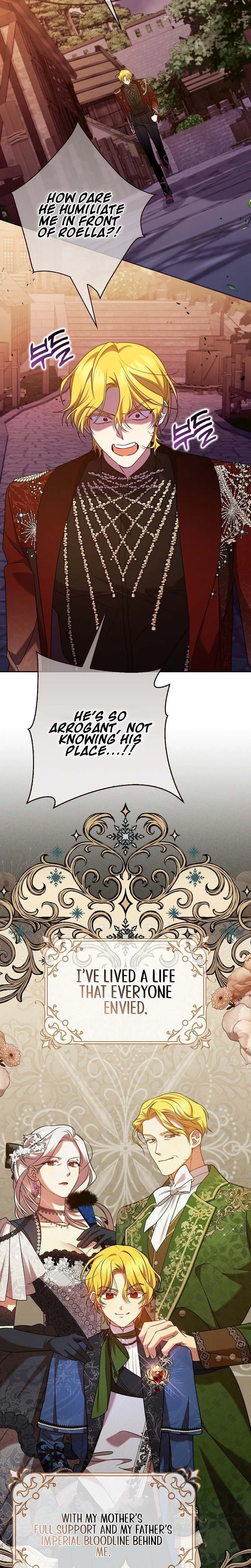 The Saintess’s Mandatory Filter Chapter 25 Page 11