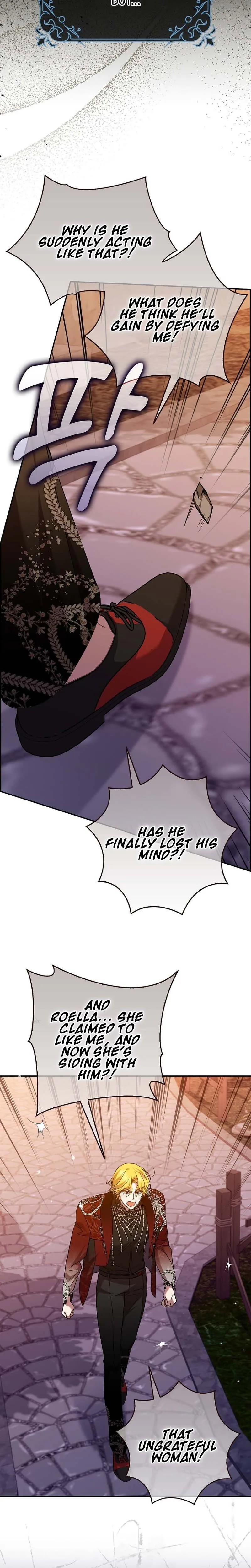 The Saintess’s Mandatory Filter Chapter 25 Page 15