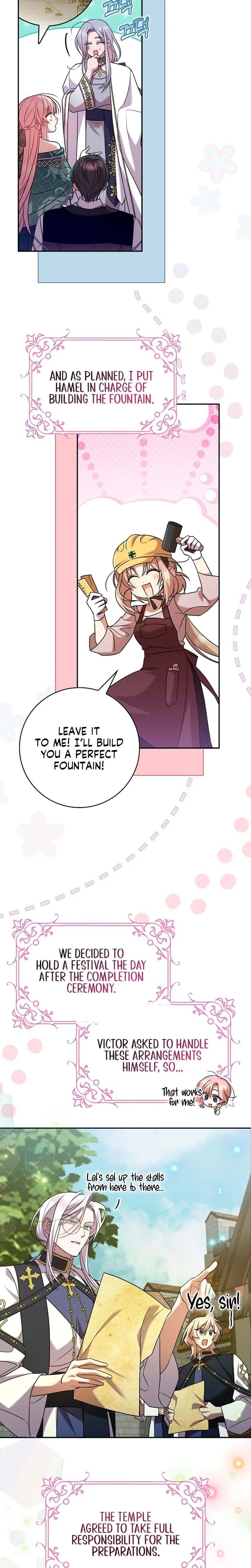 The Saintess’s Mandatory Filter Chapter 25 Page 17