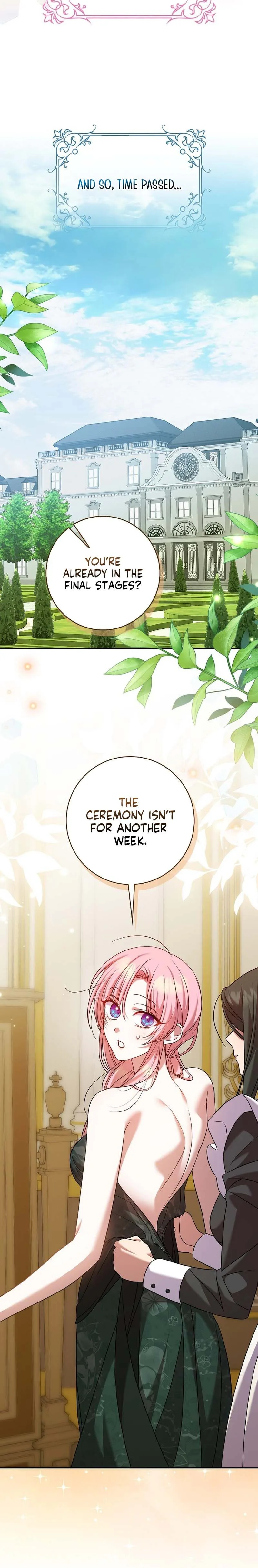 The Saintess’s Mandatory Filter Chapter 25 Page 18