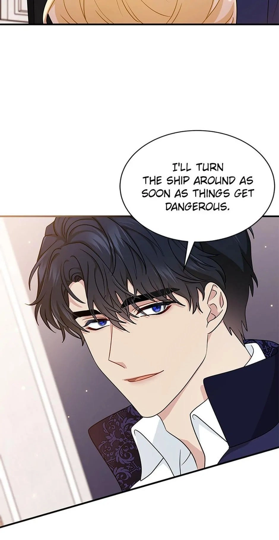 I Became the Head of the Family Chapter 50 Page 24