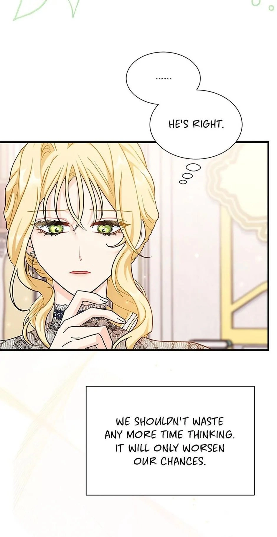 I Became the Head of the Family Chapter 50 Page 22