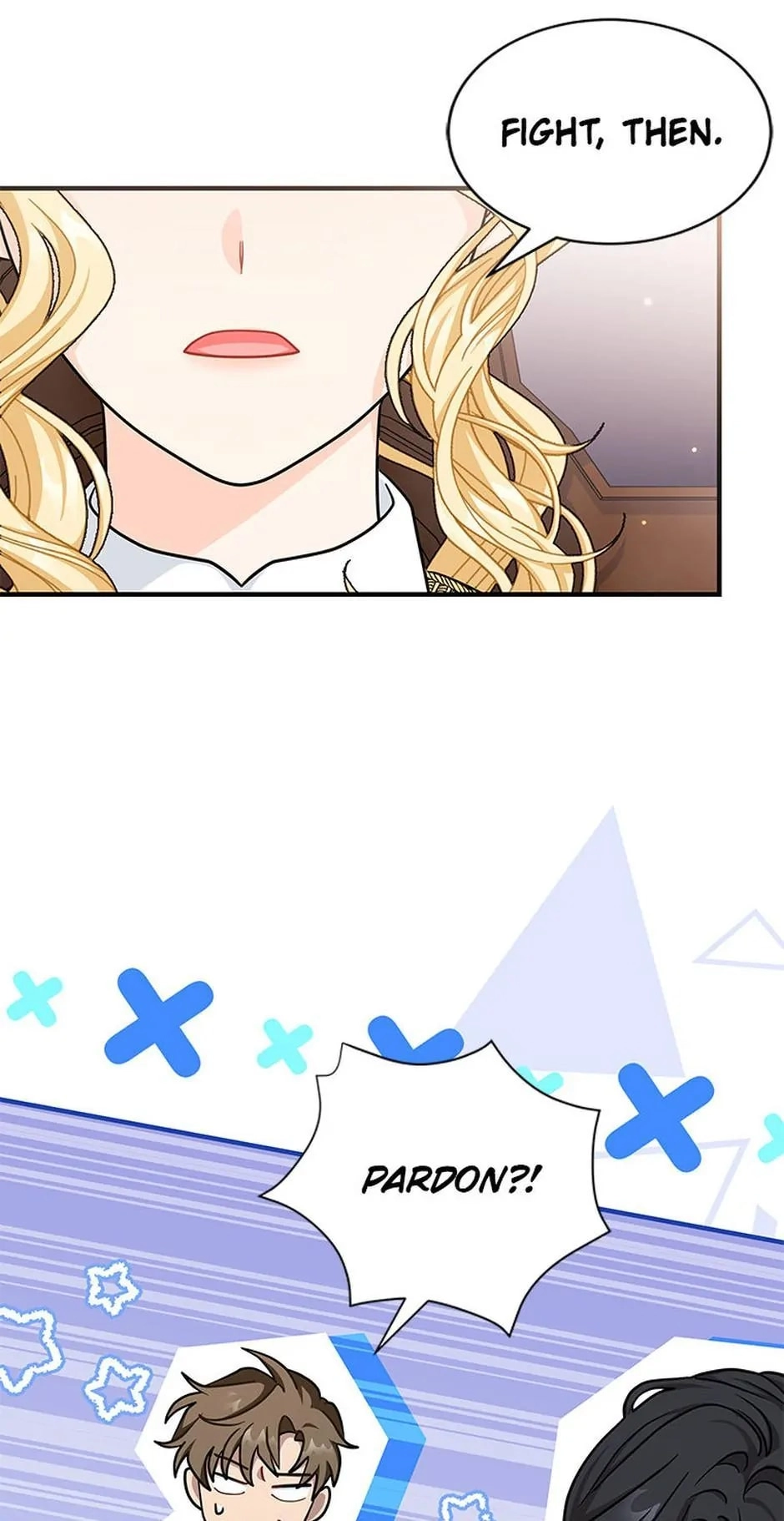 I Became the Head of the Family Chapter 50 Page 83