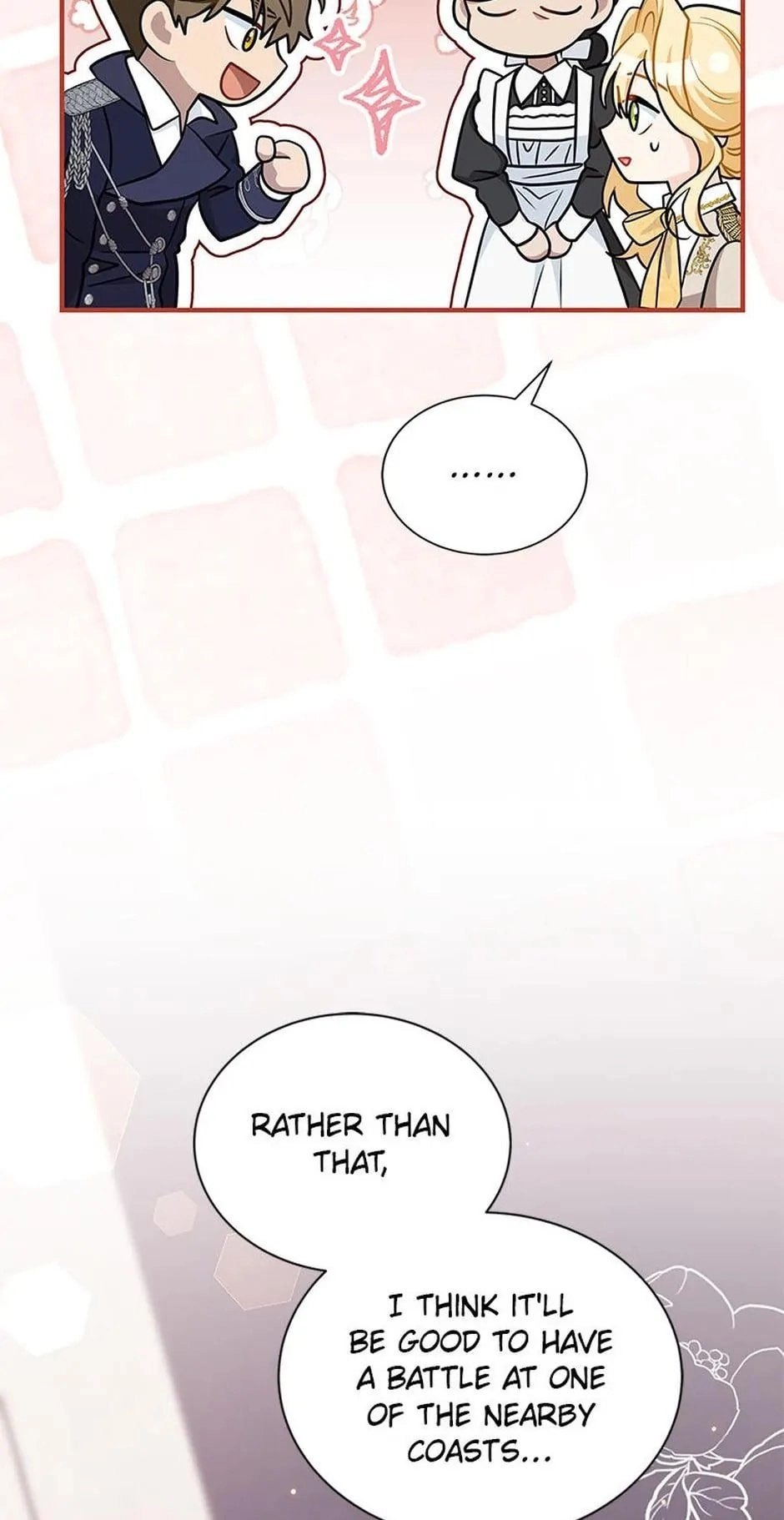 I Became the Head of the Family Chapter 50 Page 88