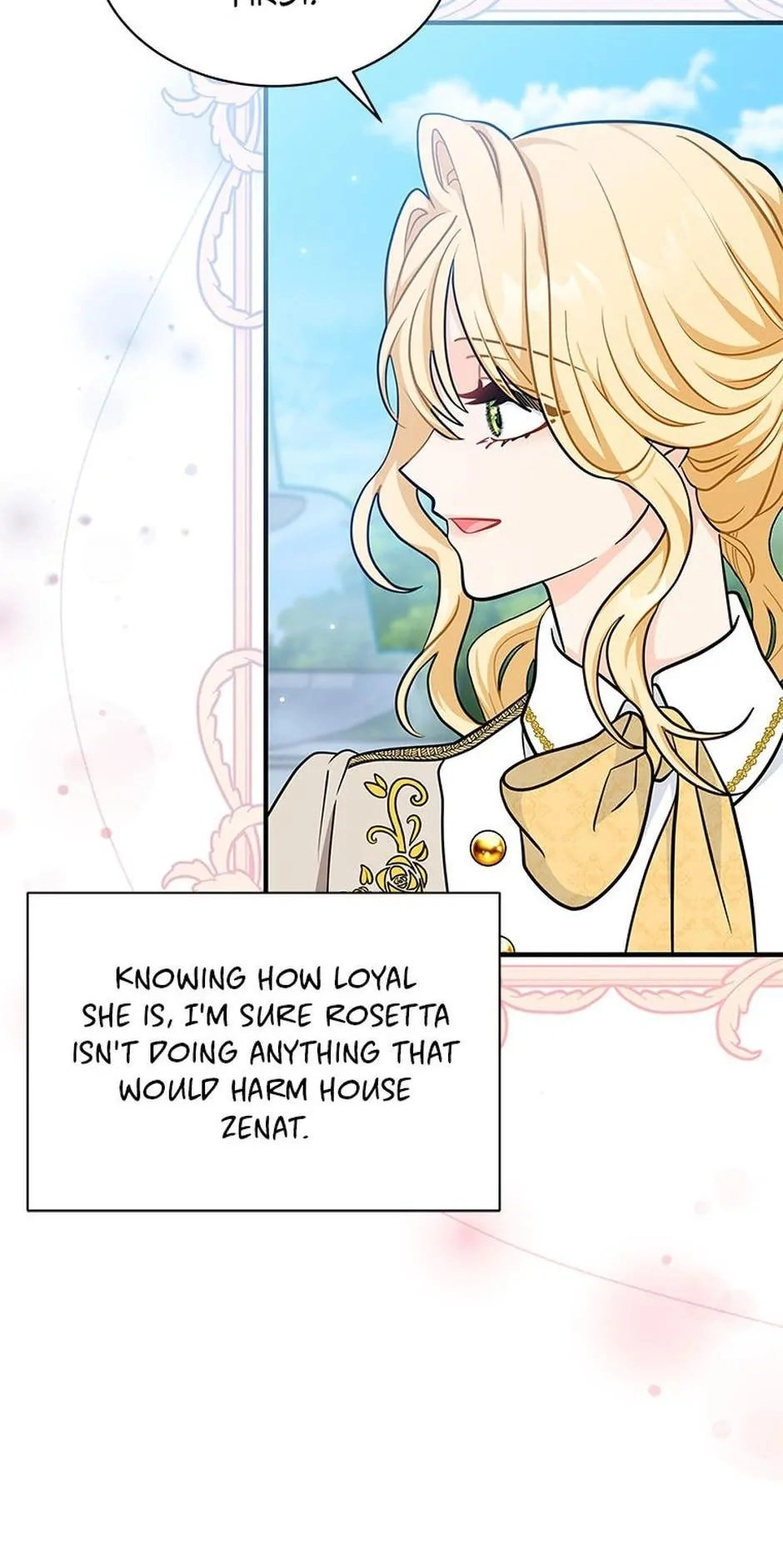 I Became the Head of the Family Chapter 50 Page 73