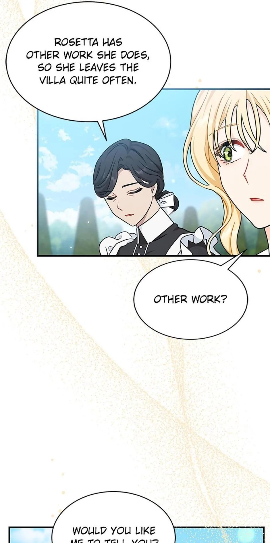 I Became the Head of the Family Chapter 50 Page 70