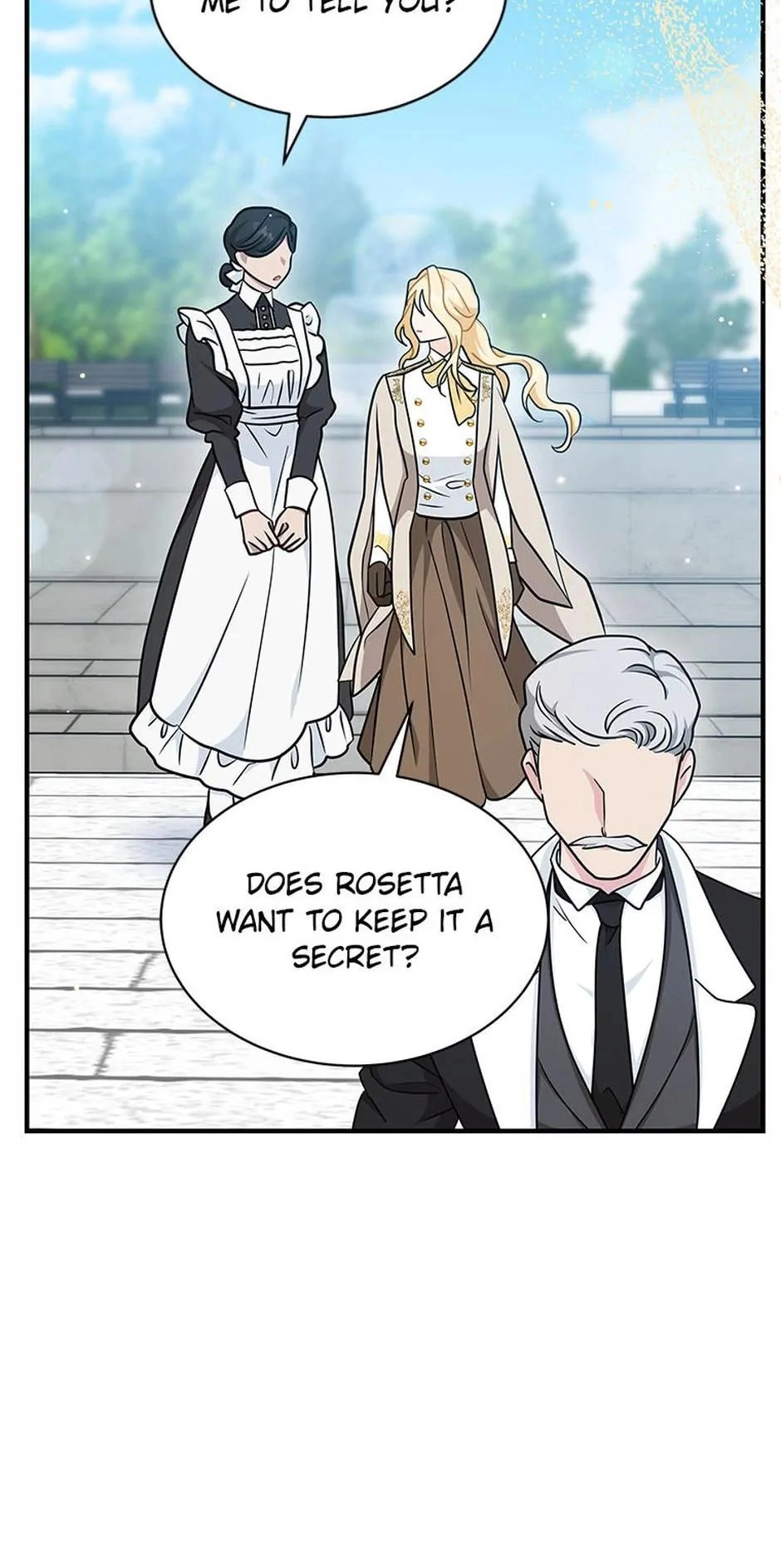 I Became the Head of the Family Chapter 50 Page 71
