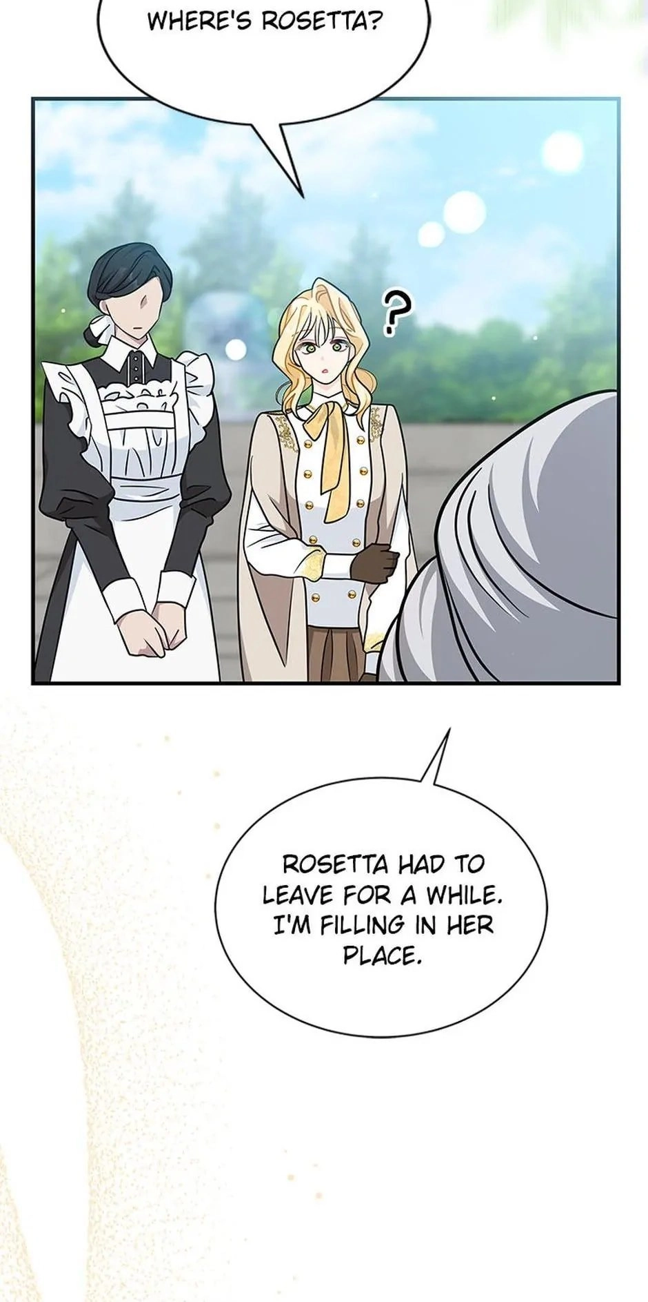 I Became the Head of the Family Chapter 50 Page 69