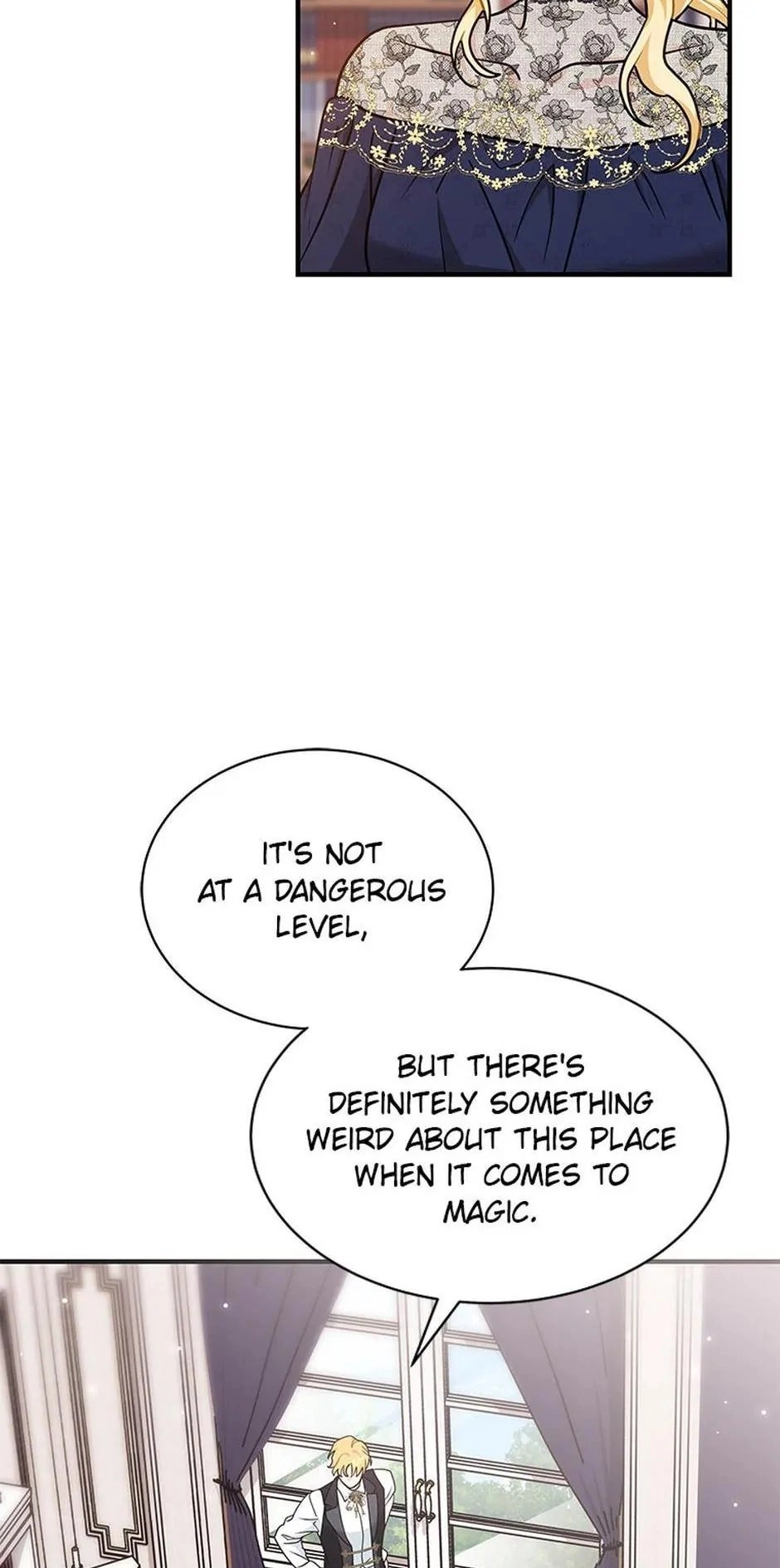 I Became the Head of the Family Chapter 50 Page 11