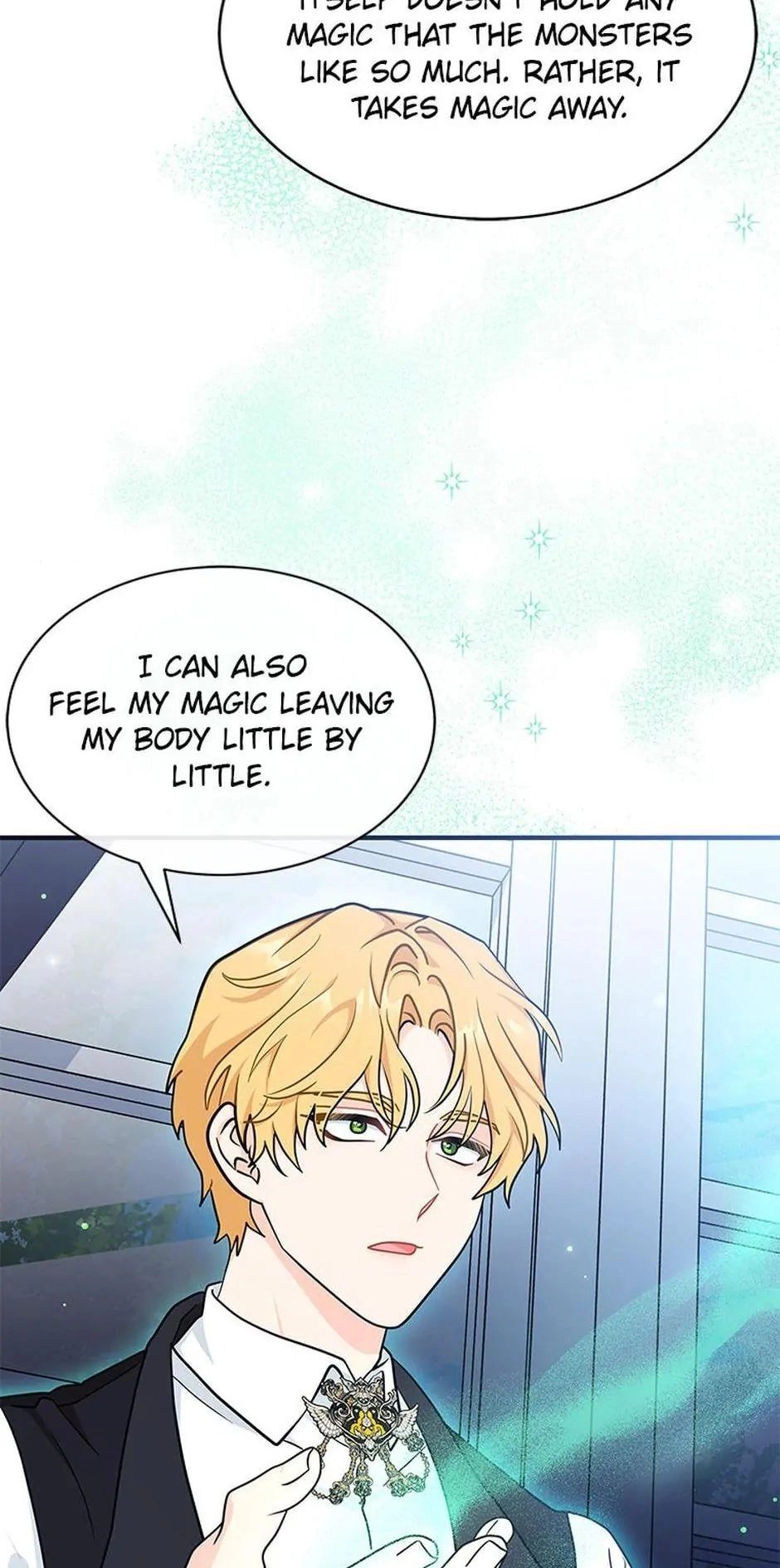 I Became the Head of the Family Chapter 50 Page 9