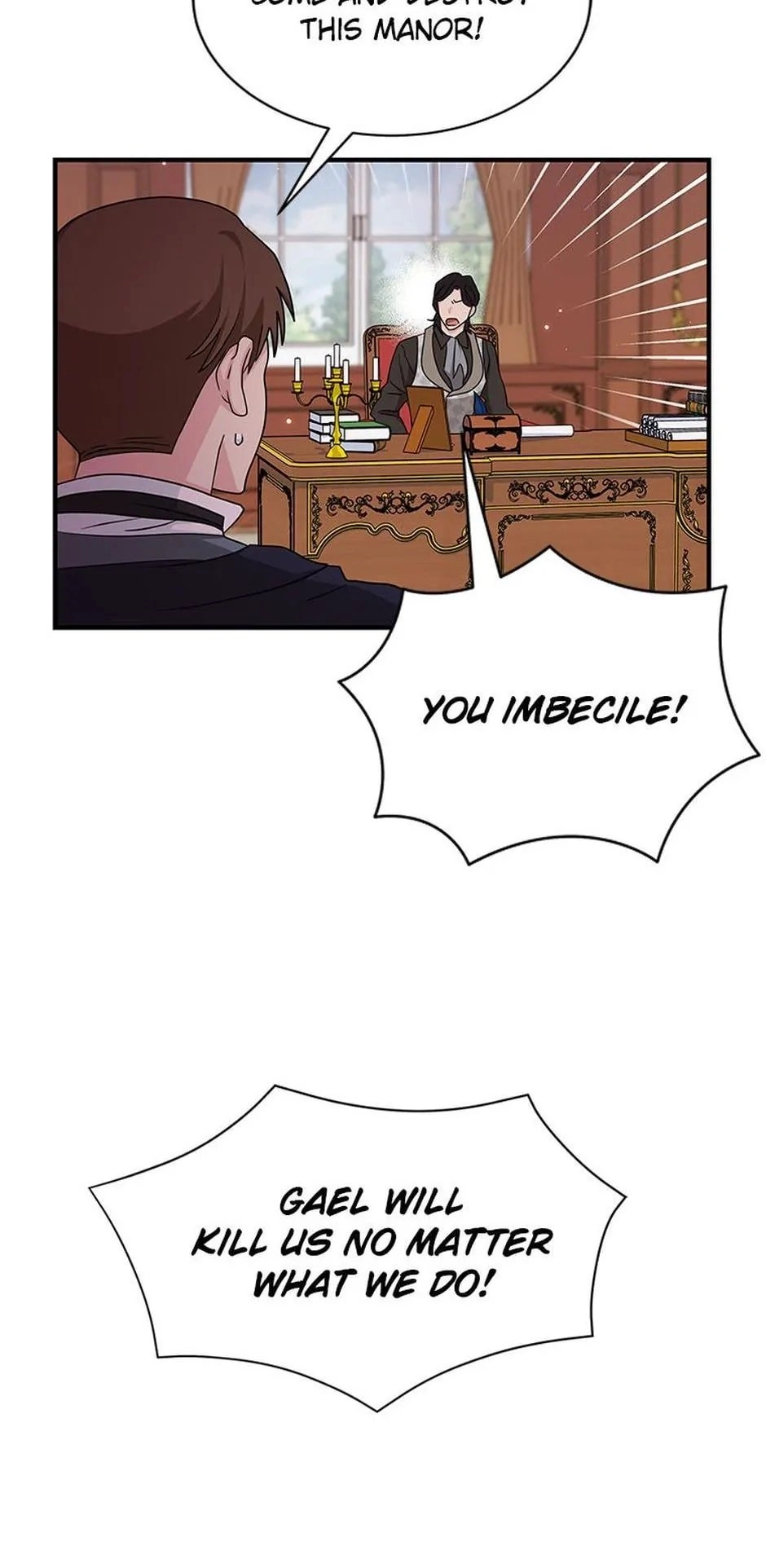 I Became the Head of the Family Chapter 50 Page 61